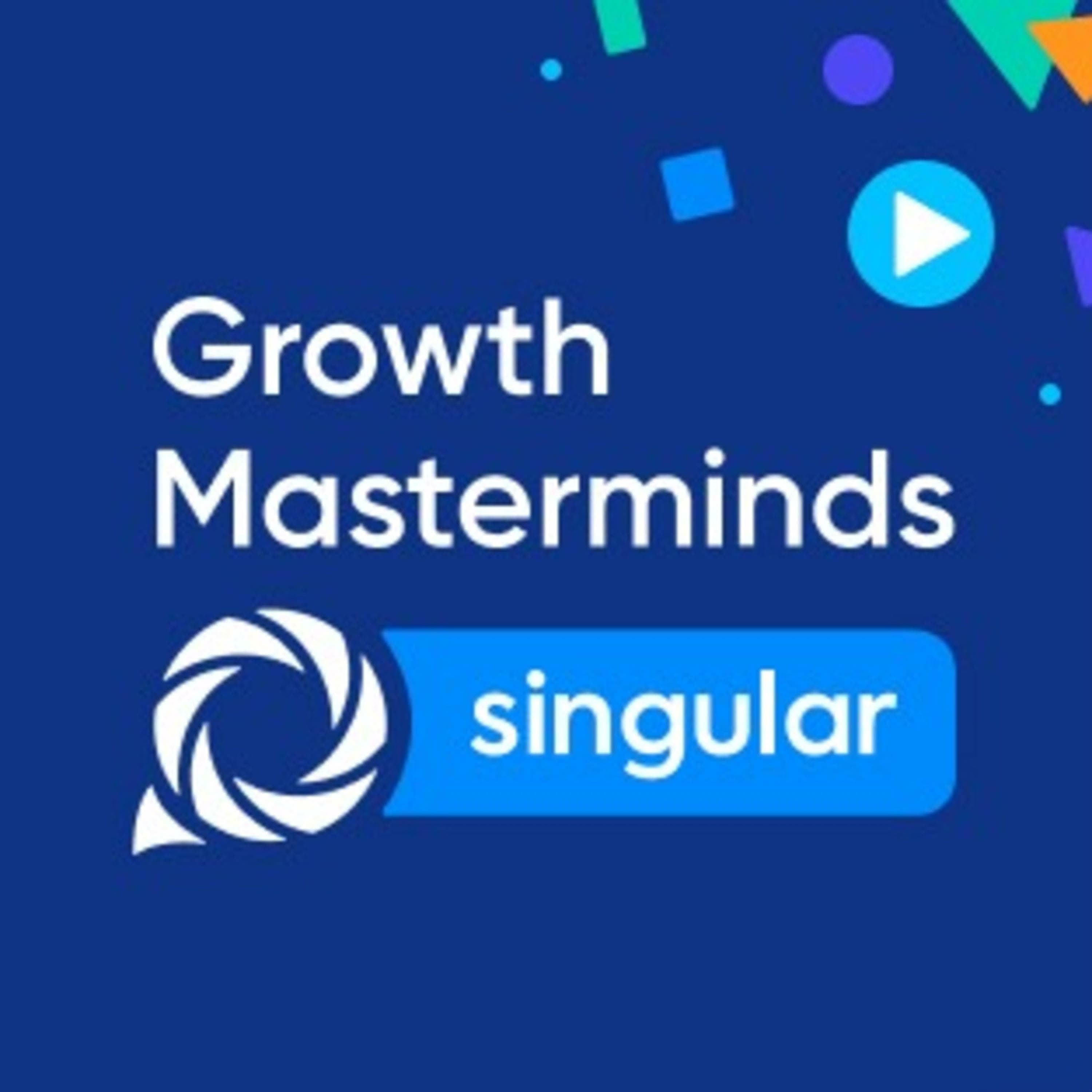 Growth Masterminds: mobile growth podcast podcast cover