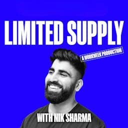 Limited Supply podcast cover