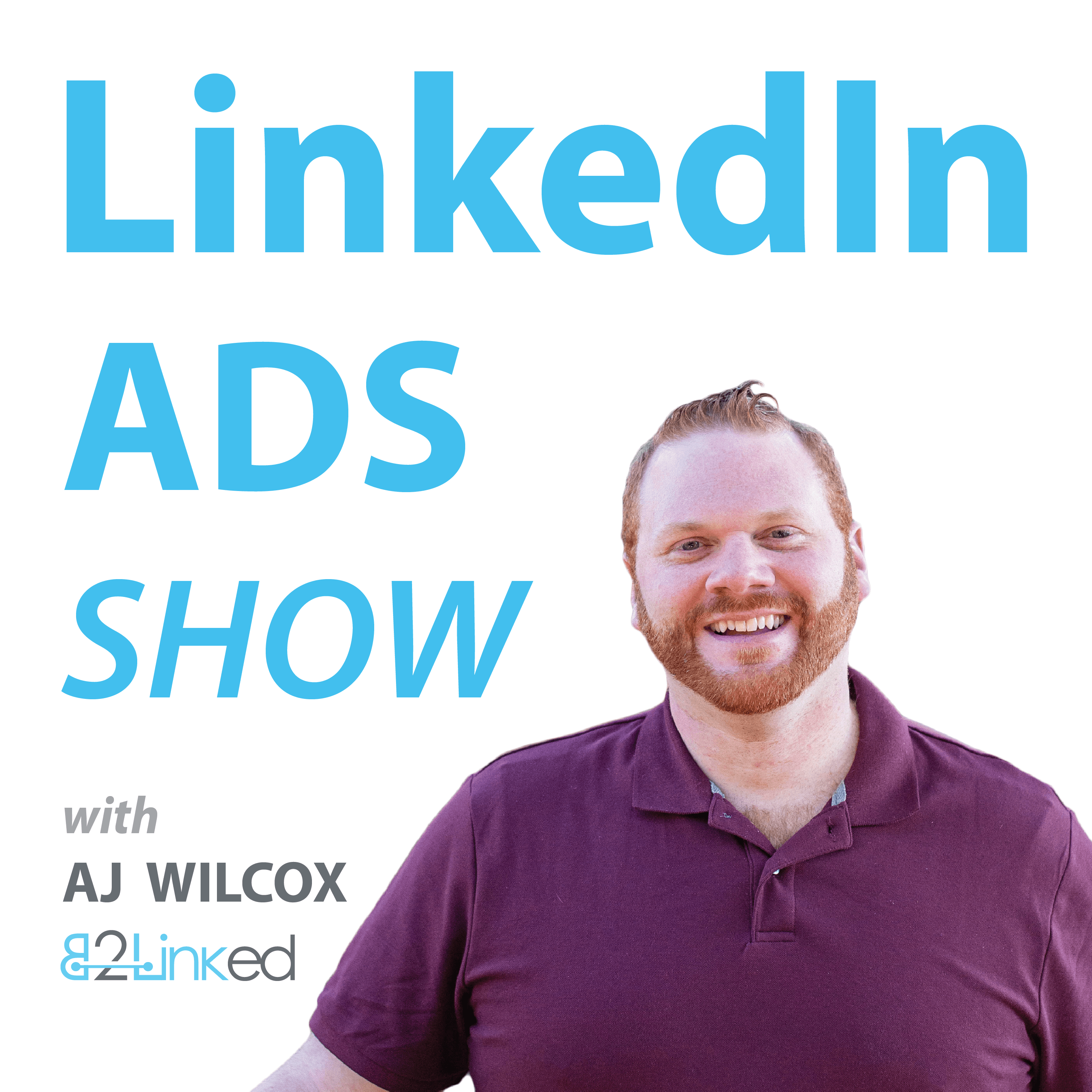 LinkedIn Ads Show podcast cover
