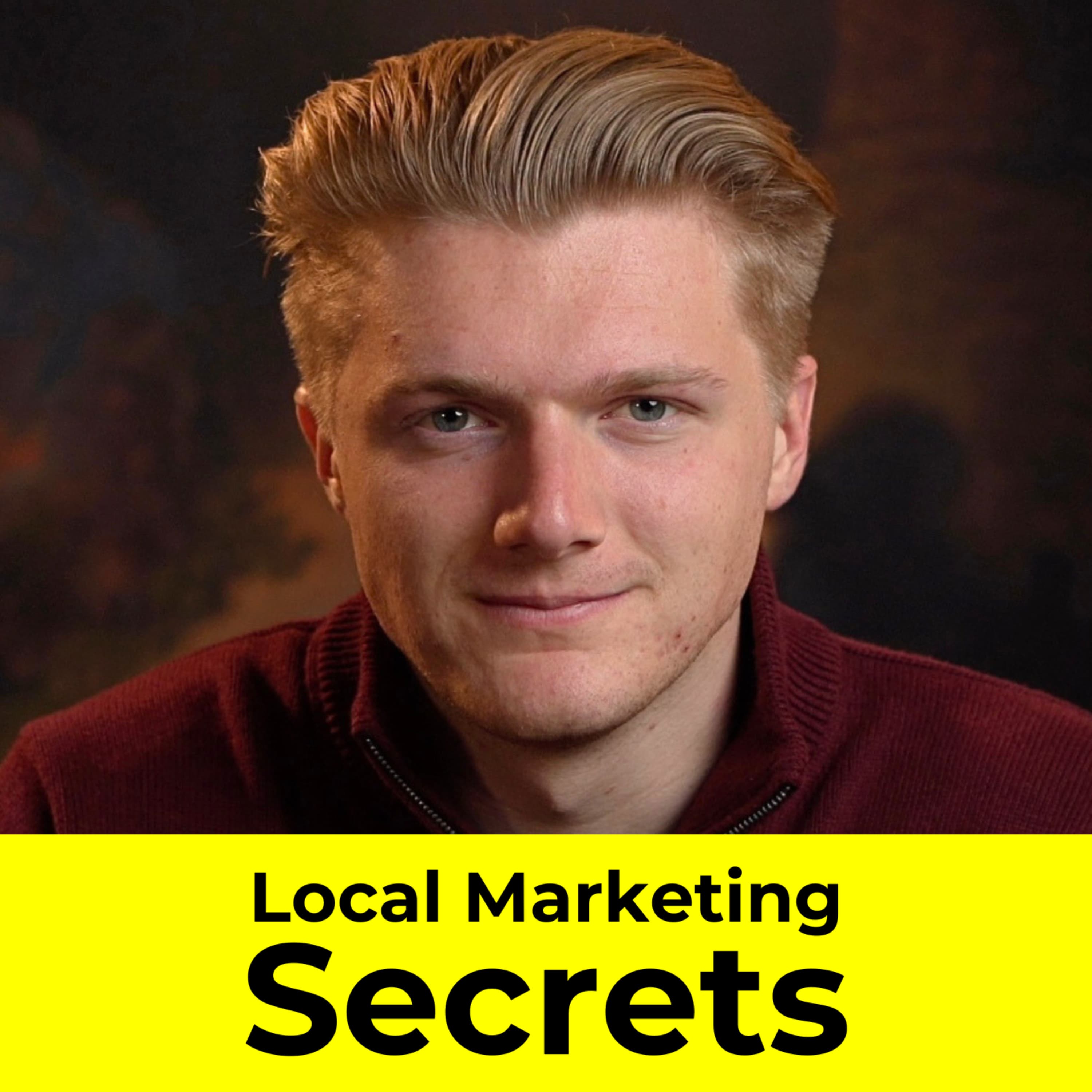 Local Marketing Secrets podcast cover