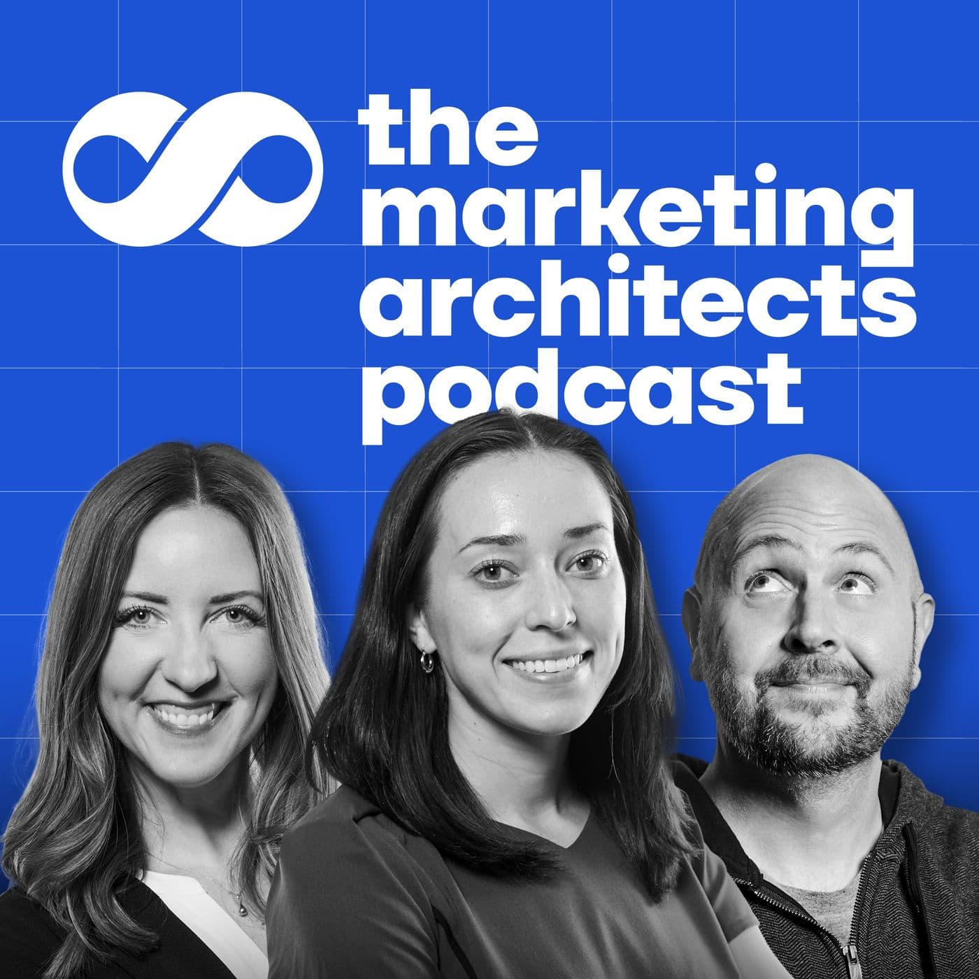 The Marketing Architects podcast cover