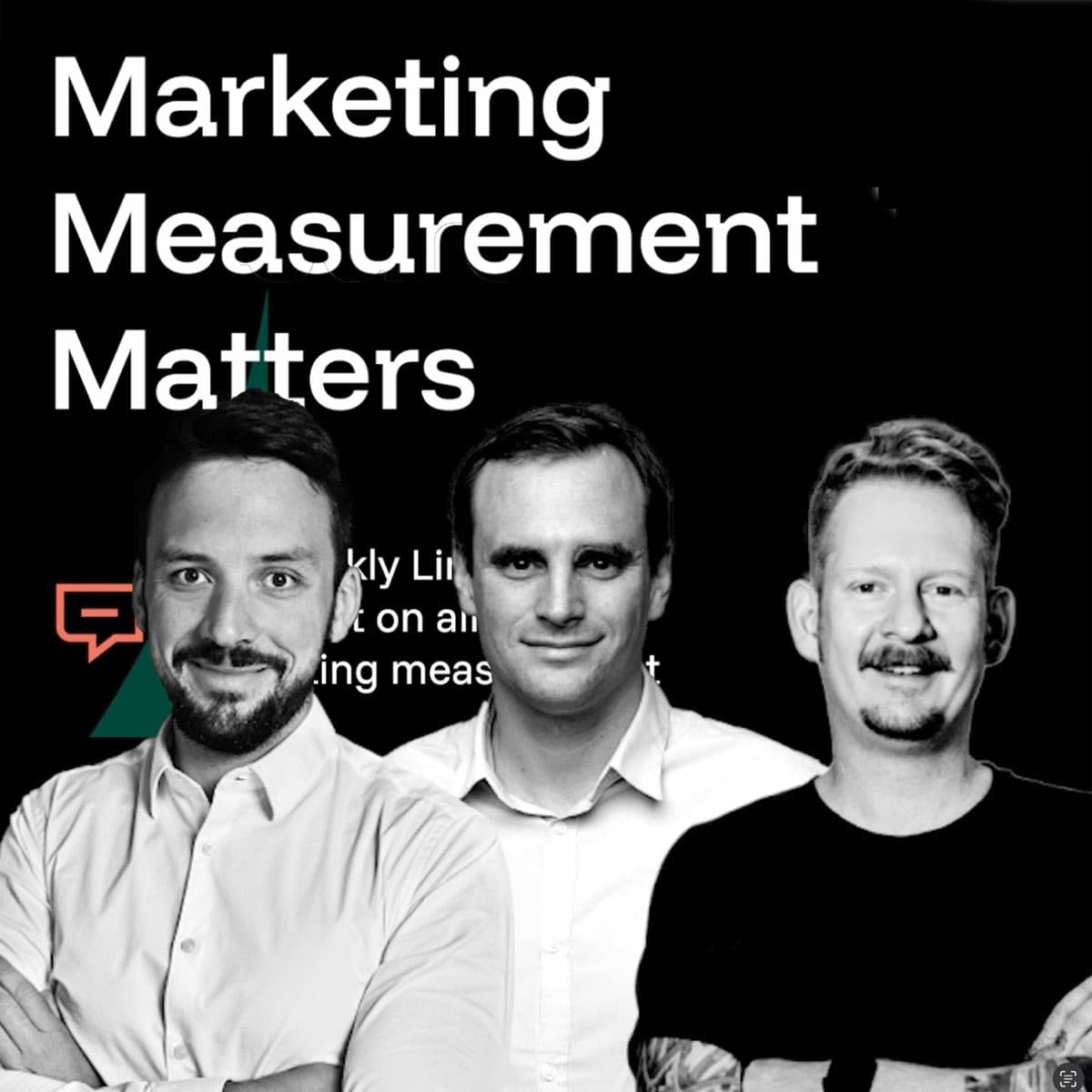 Marketing Measurement Matters podcast cover