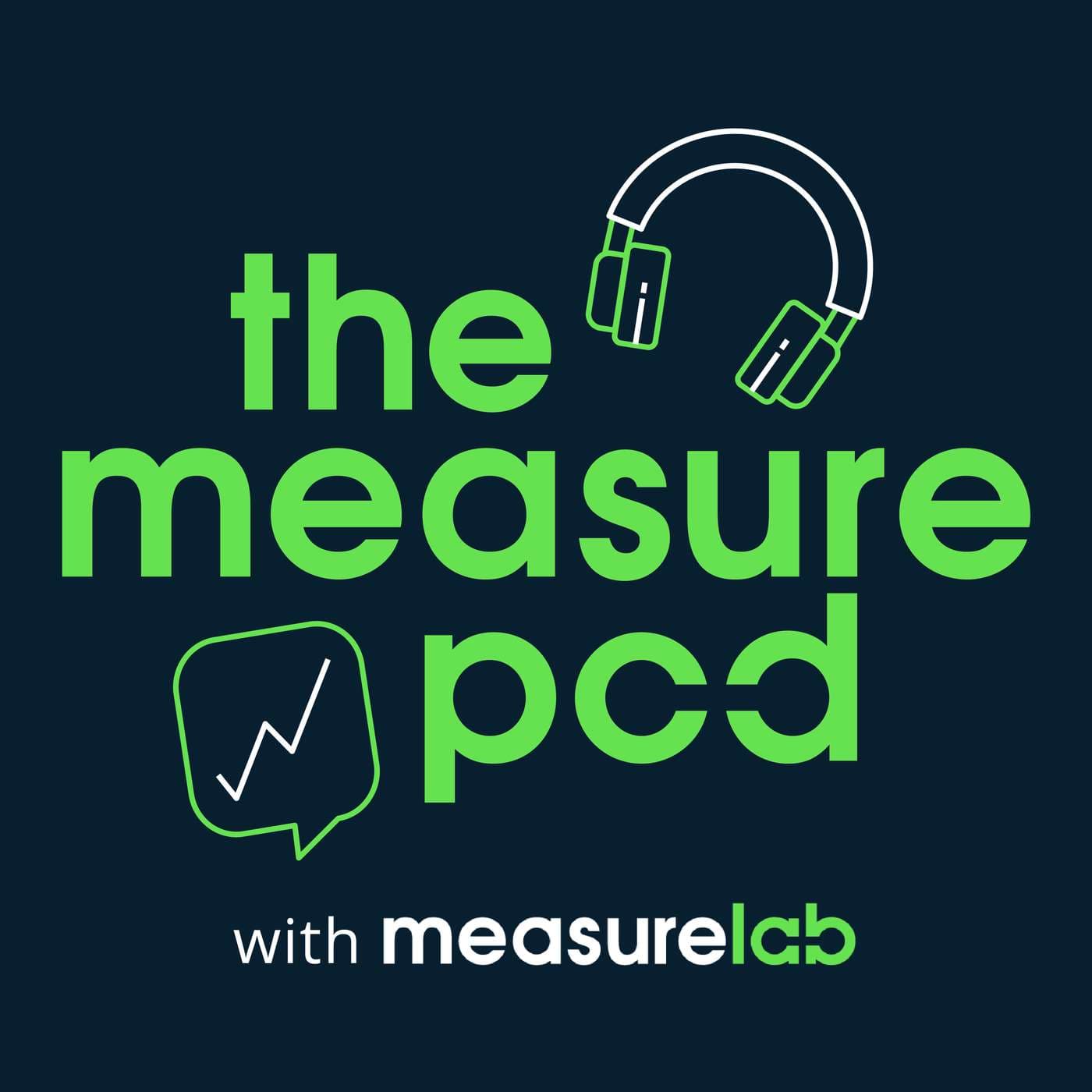 The Measure Pod podcast cover