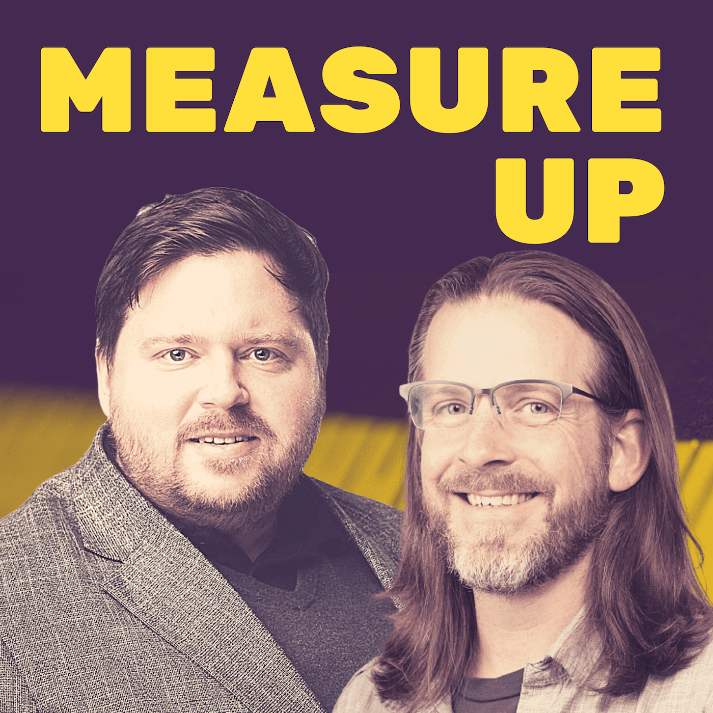 Measure Up podcast cover