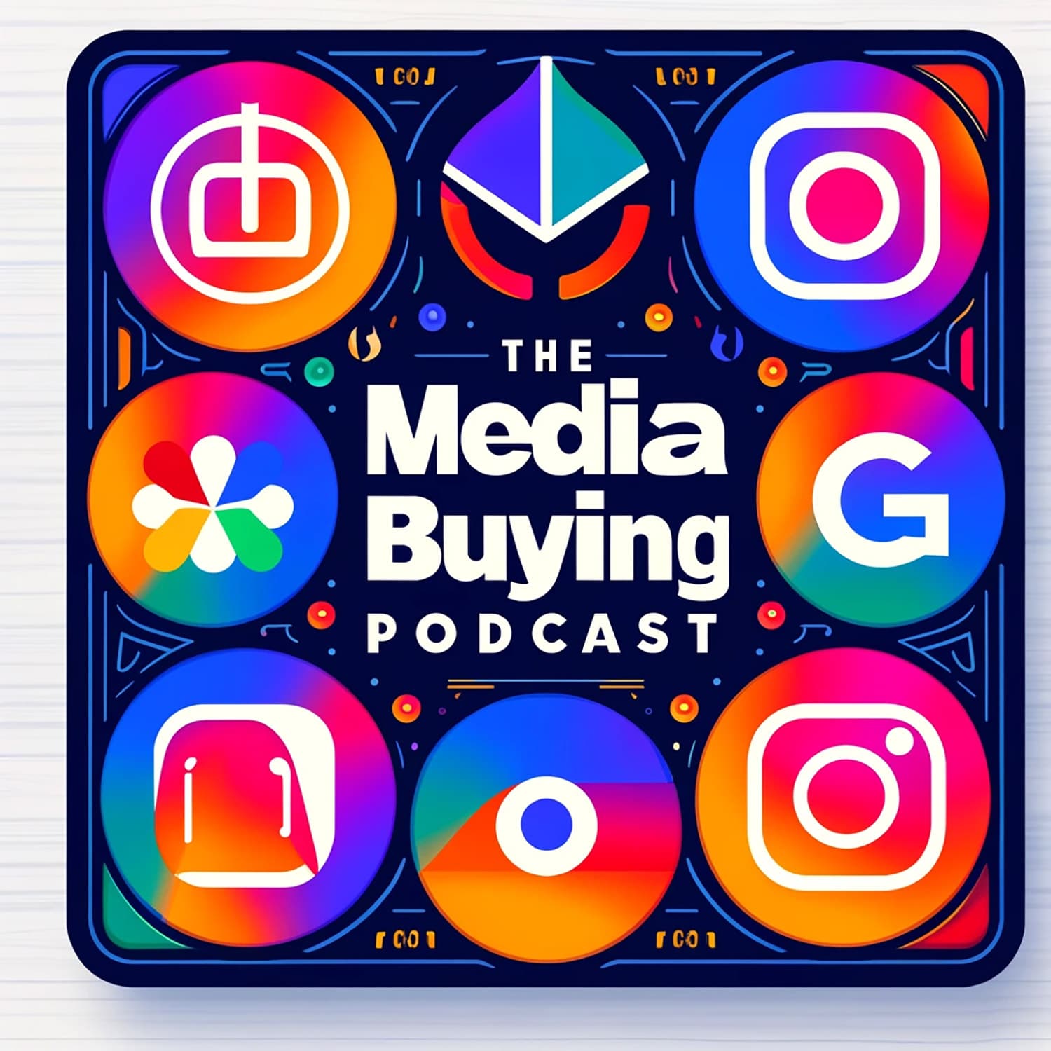The Media Buying Podcast podcast cover