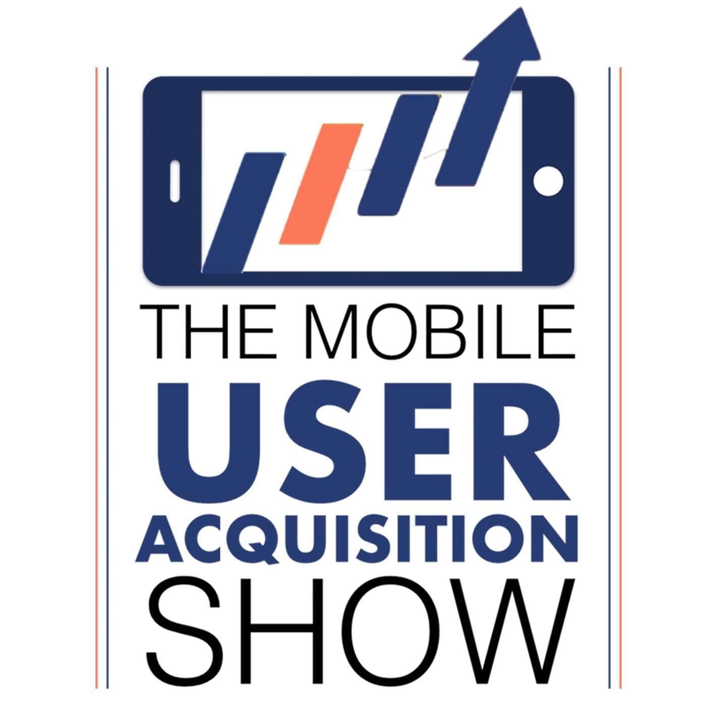 The Mobile User Acquisition Show podcast cover