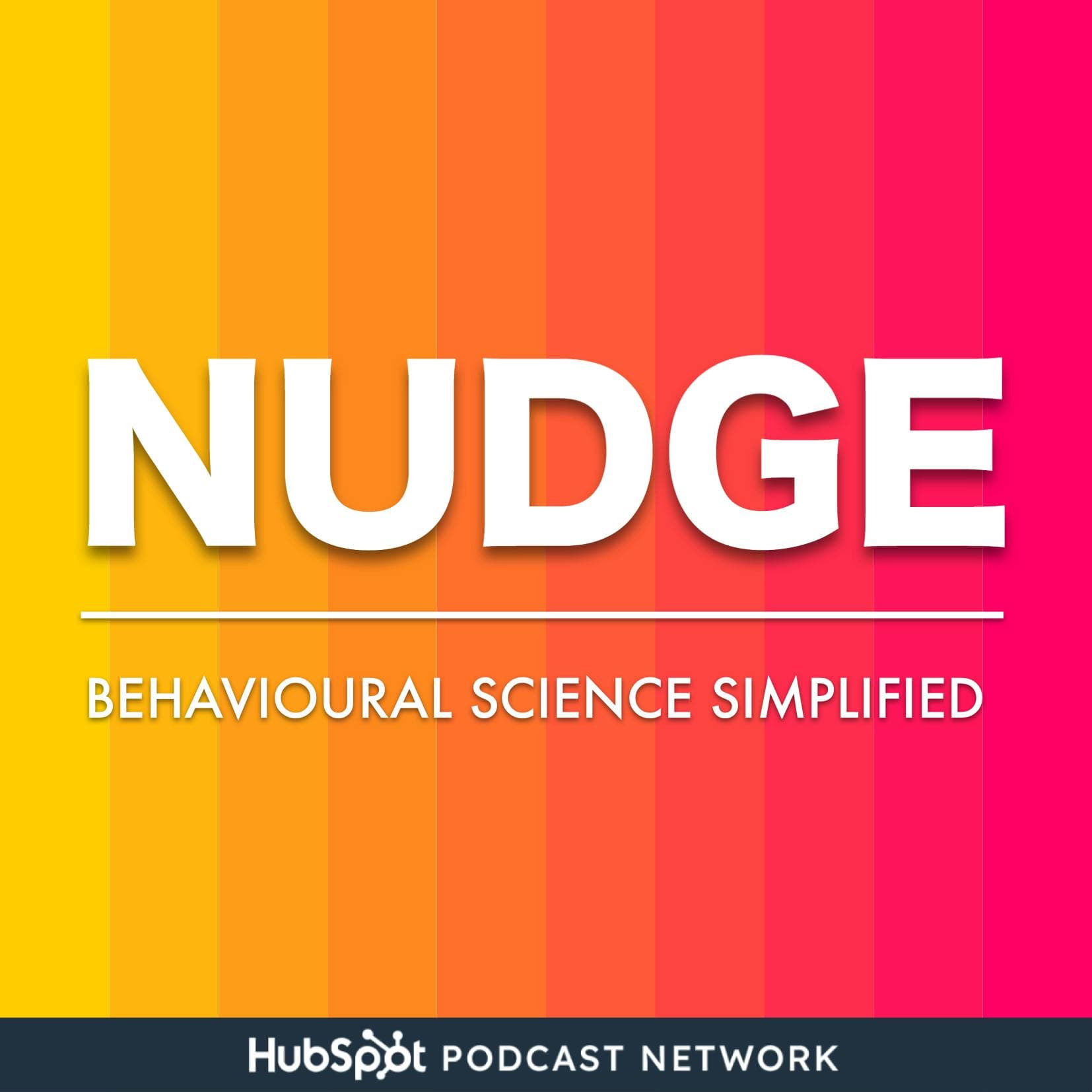 Nudge podcast cover