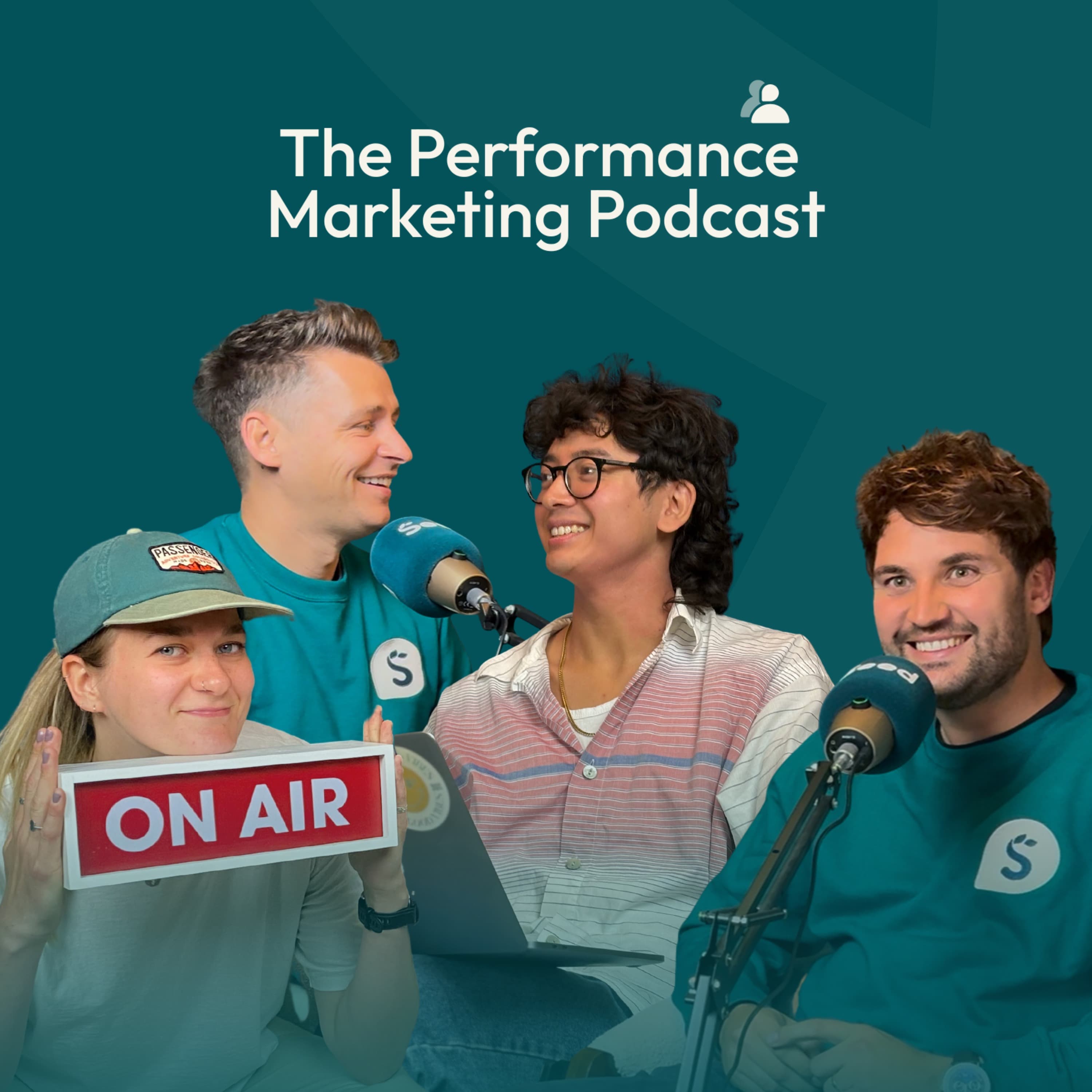 The Performance Marketing Podcast podcast cover