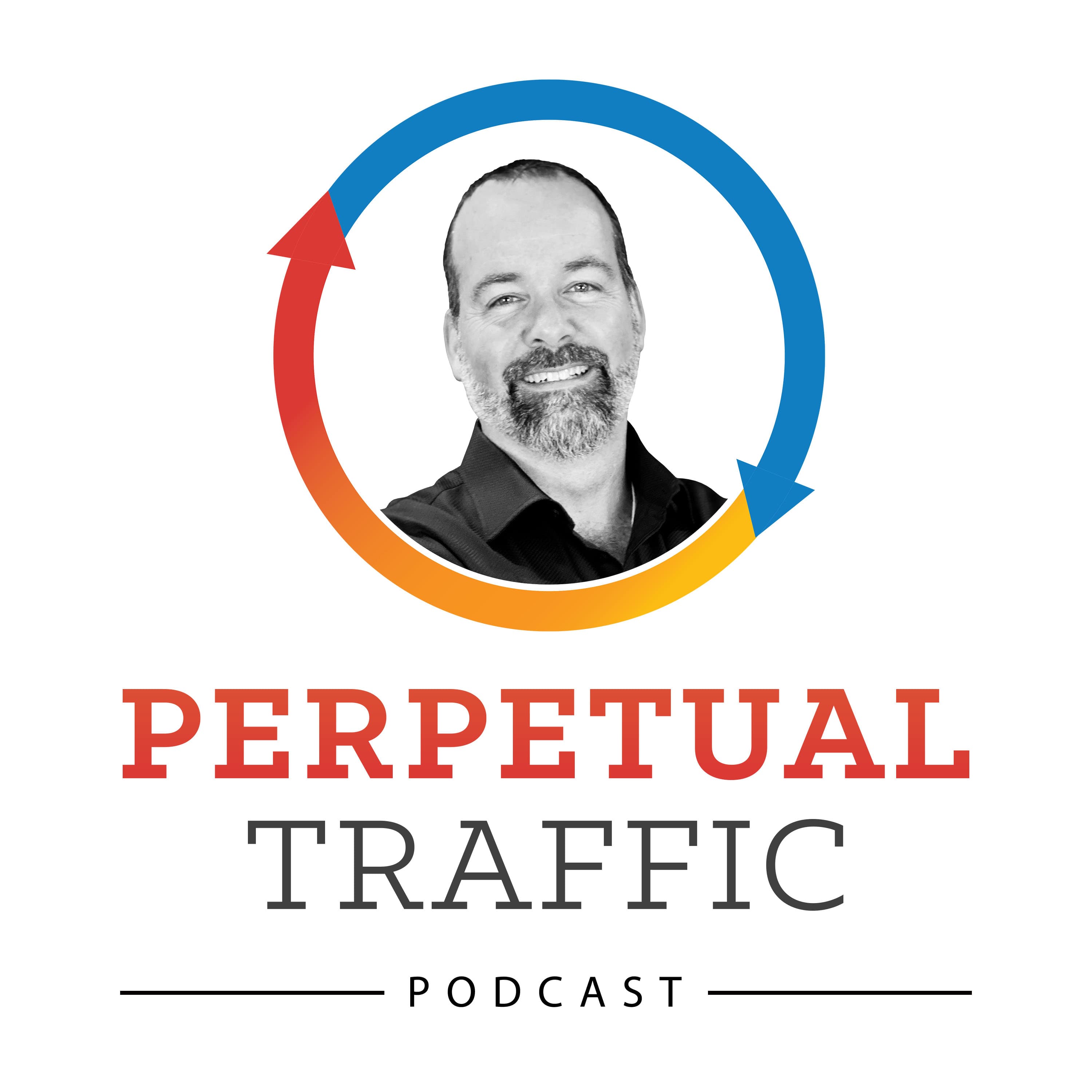 Perpetual Traffic podcast cover