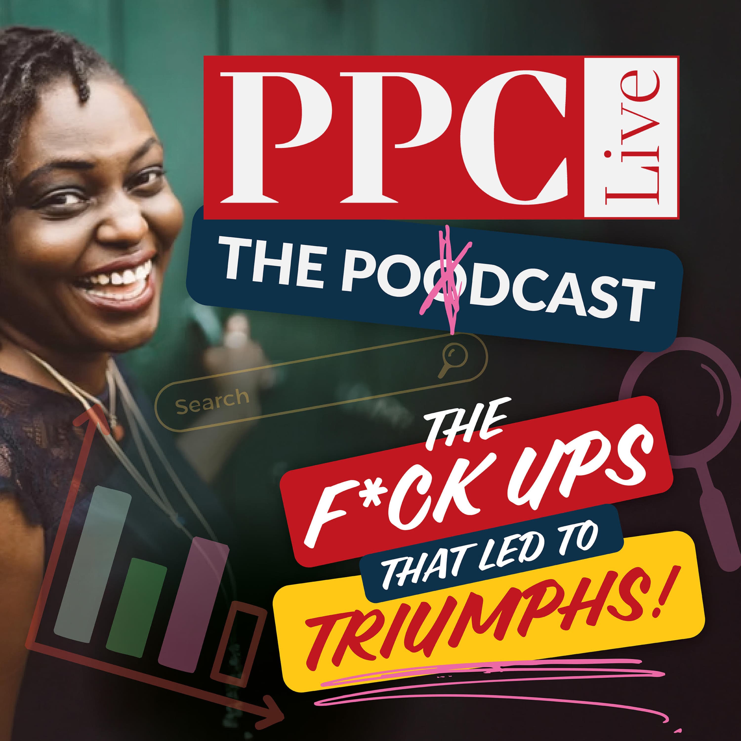 PPC Live The Podcast podcast cover