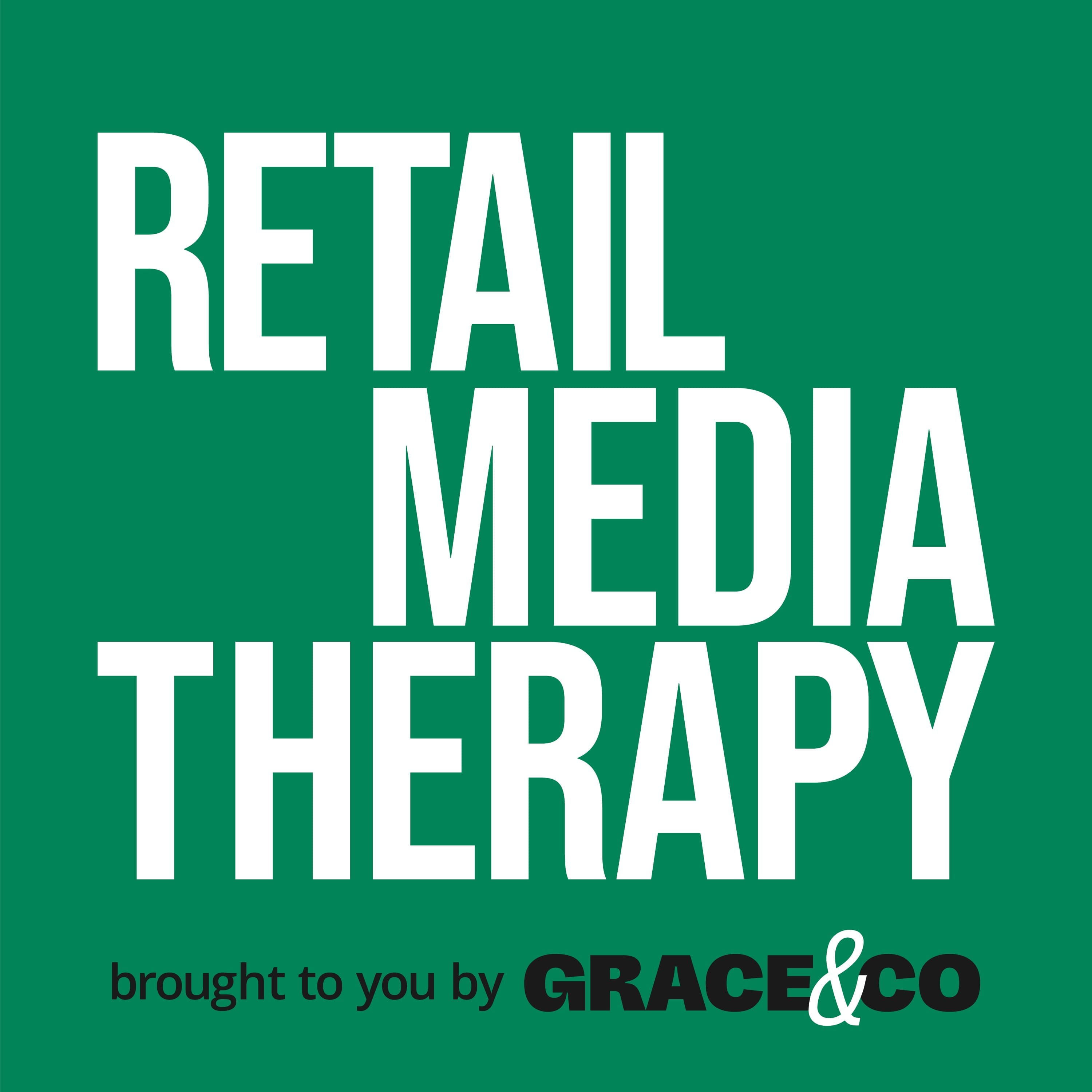 Retail Media Therapy podcast cover