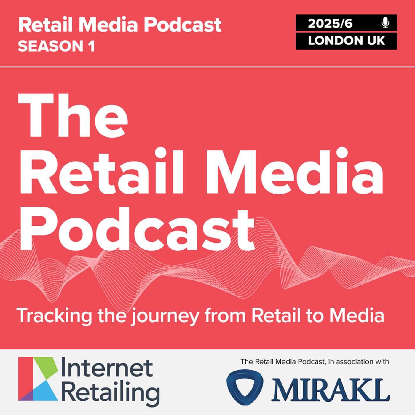 RMX - The Retail Media Podcast podcast cover