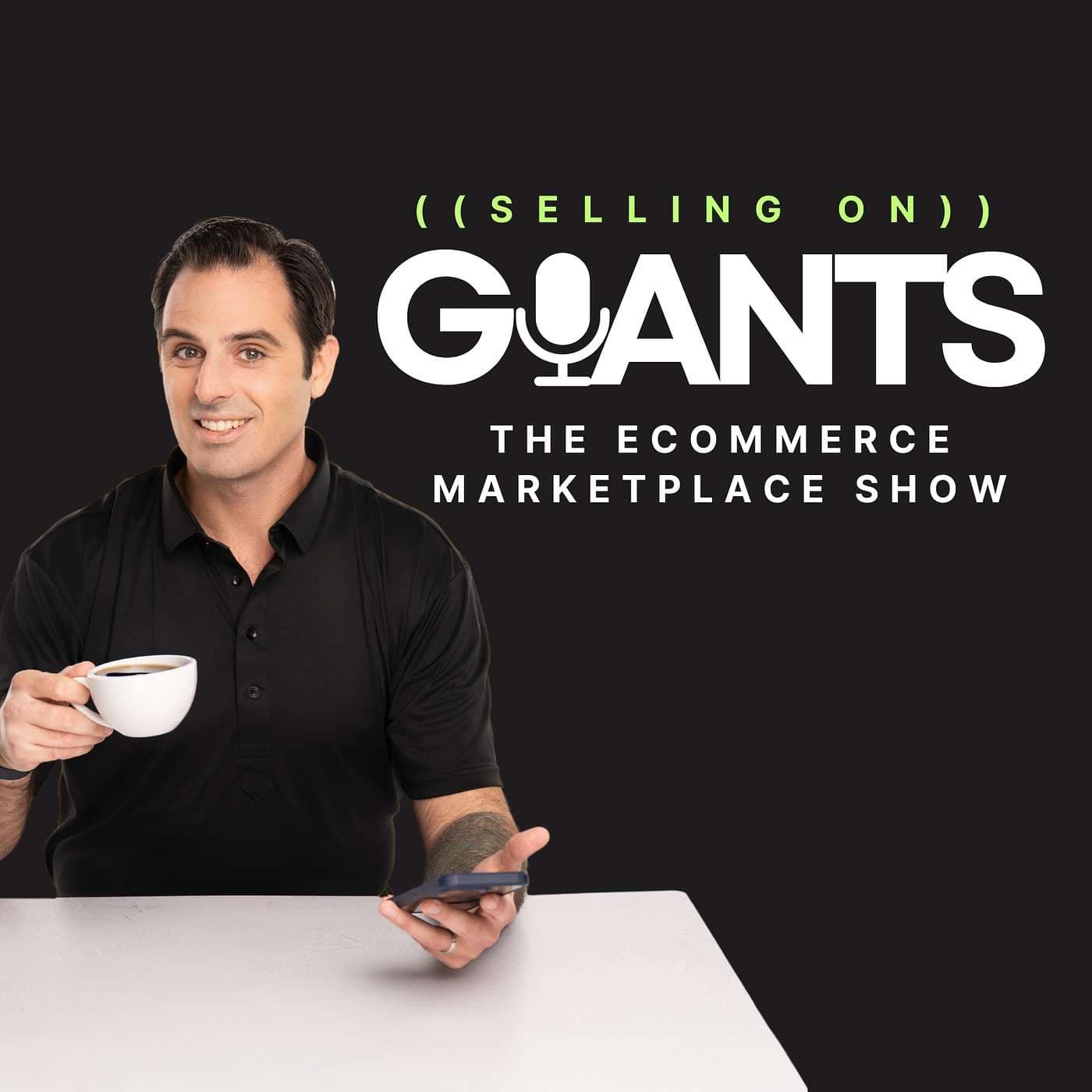 Selling on Giants: The eCommerce Marketplace Podcast podcast cover