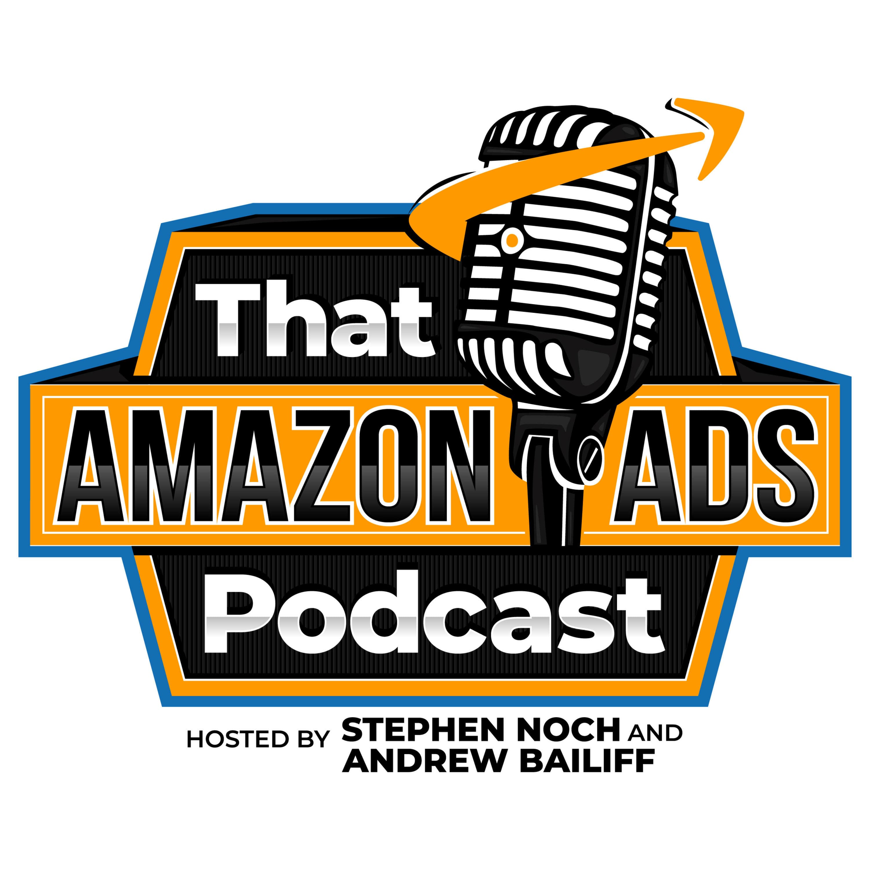 That Amazon Ads Podcast podcast cover