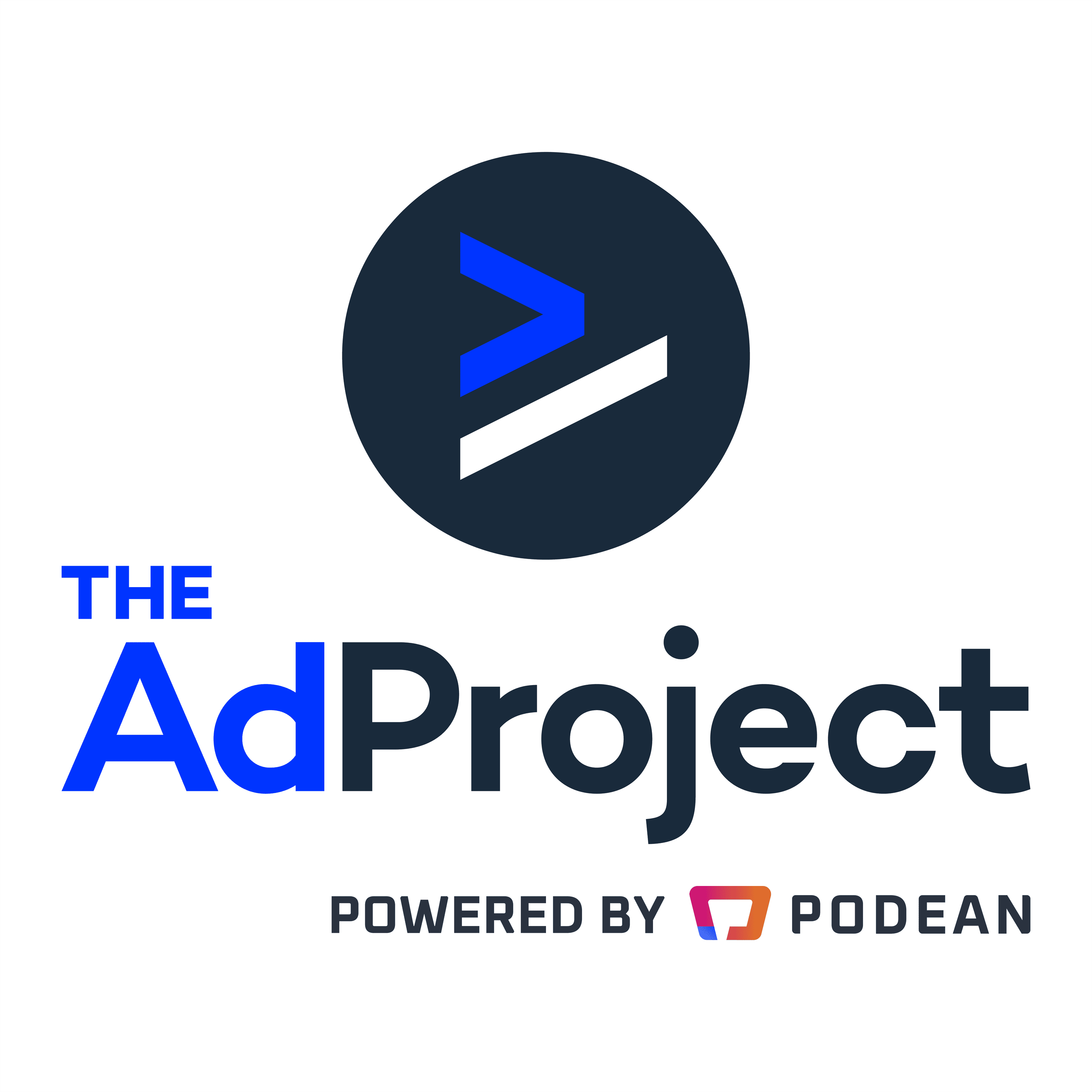 The Ad Project, Powered by Podean podcast cover