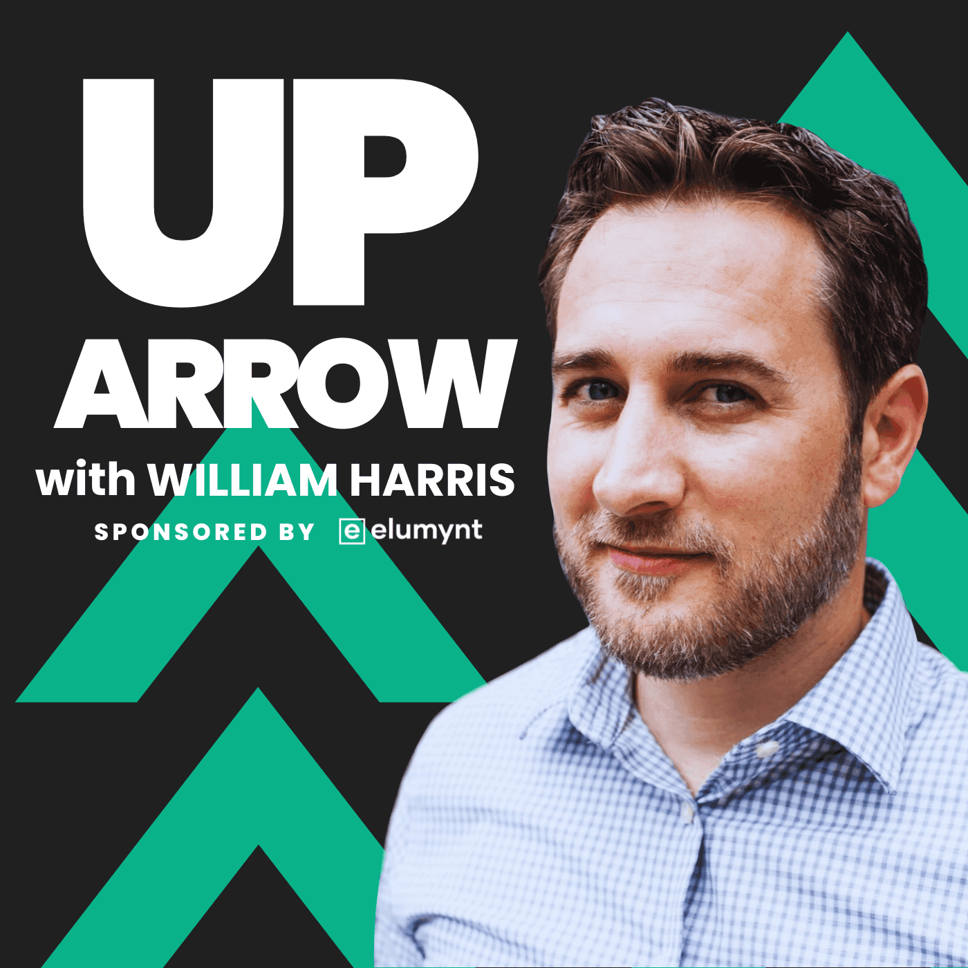Up Arrow Podcast podcast cover