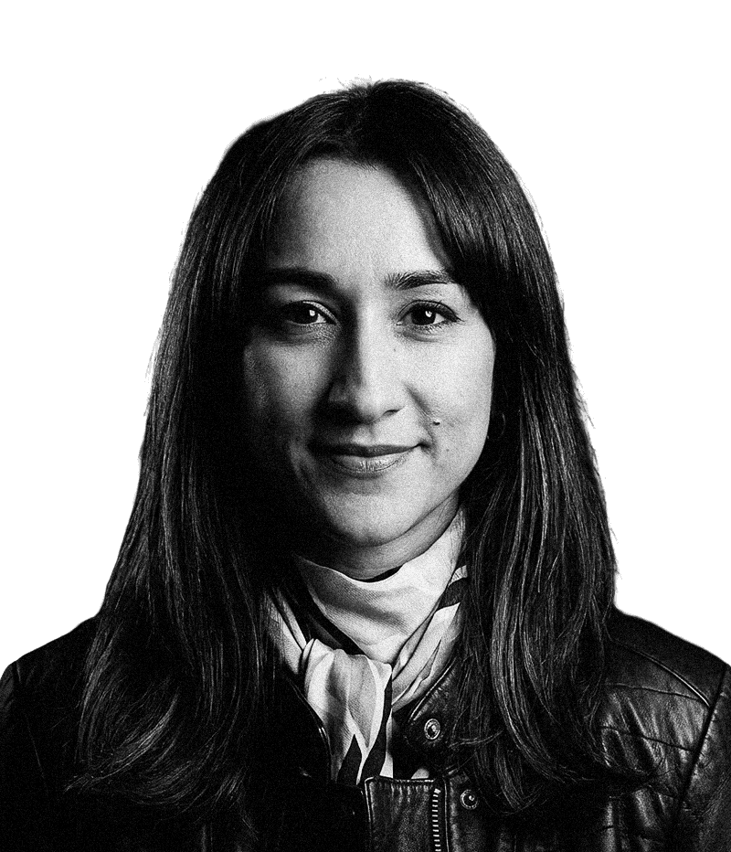 Malavika Balachandran Tadeusz, professional portrait