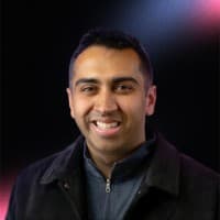 Rohan Ranjan, professional portrait