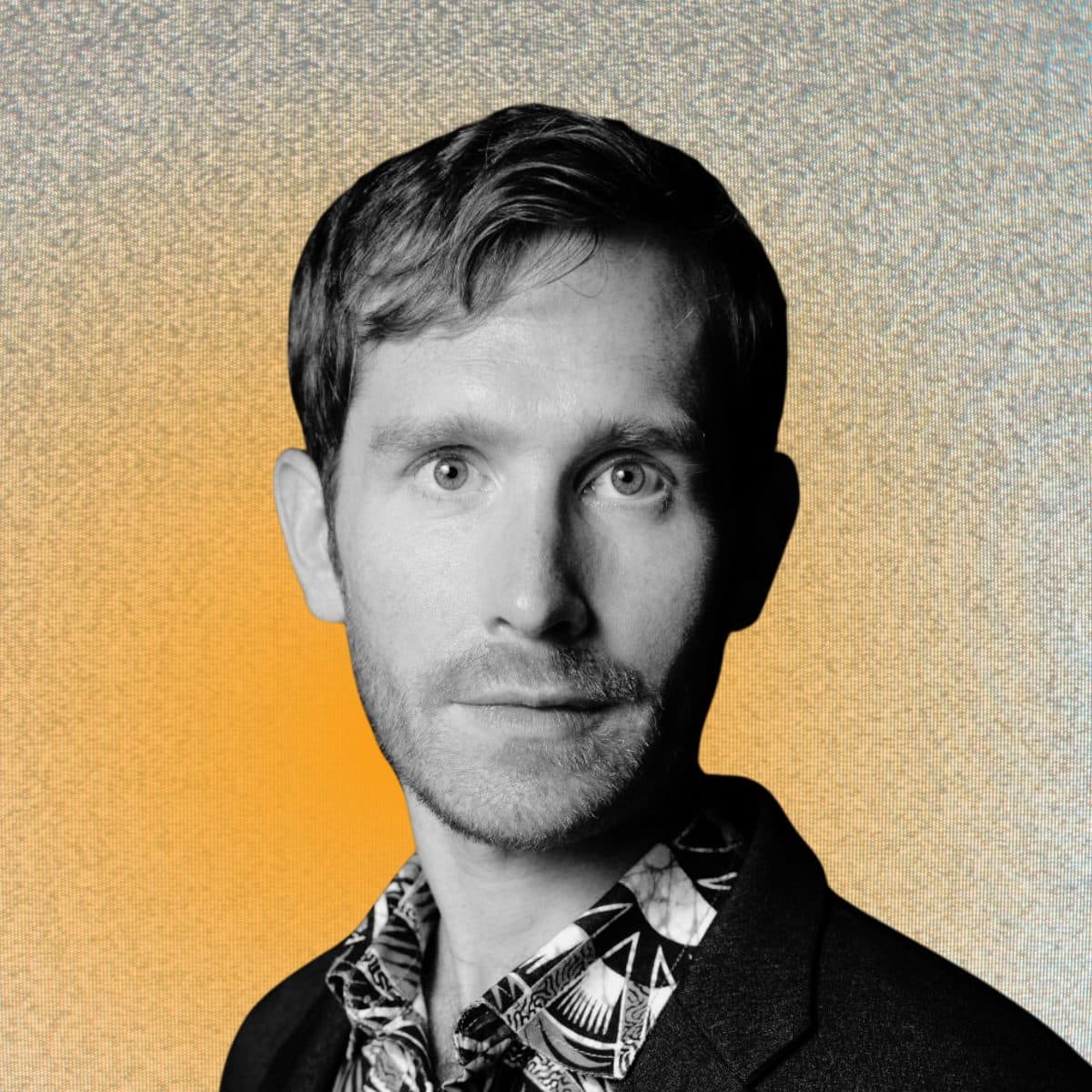 John Scott-Railton, professional portrait