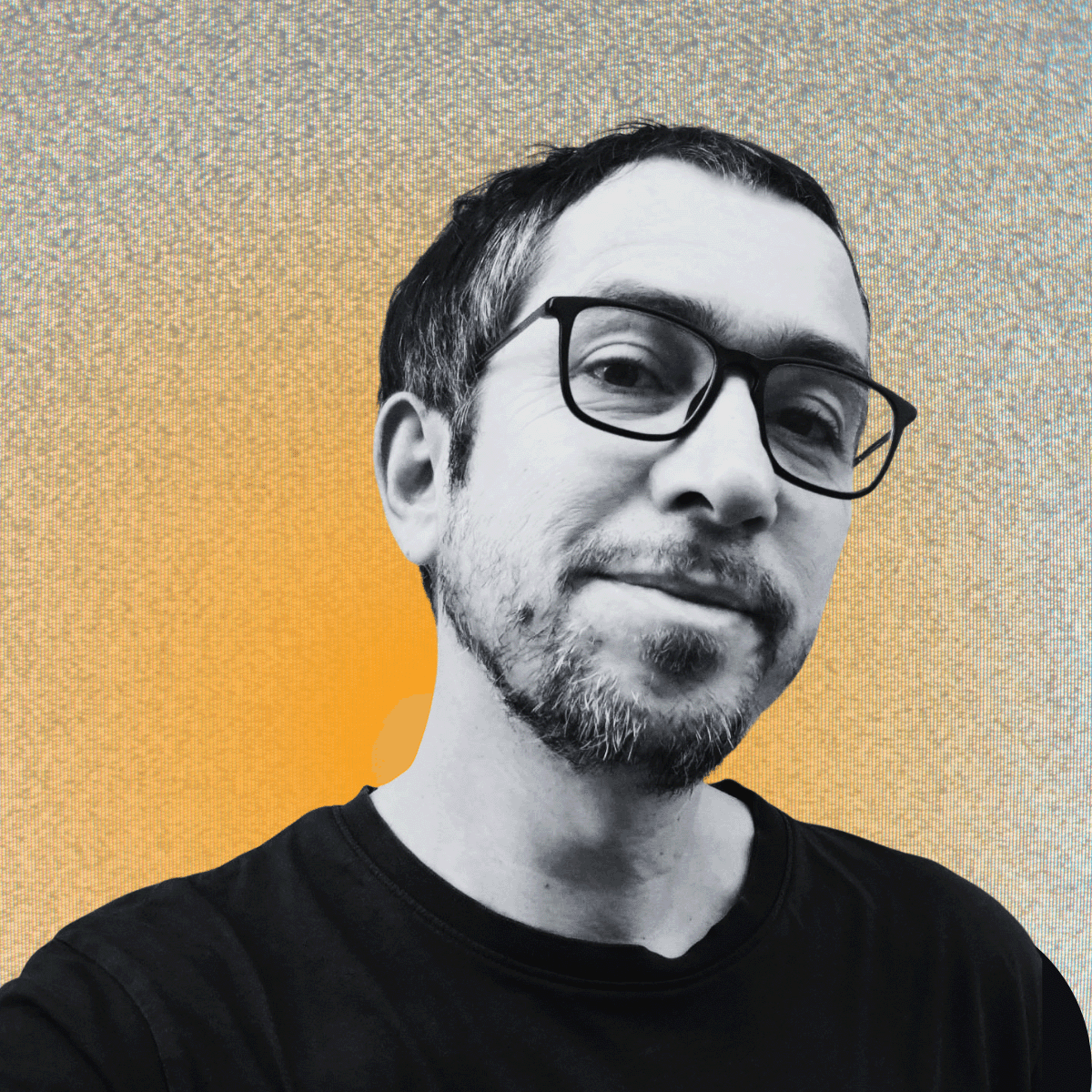 Wolfie Christl, professional portrait