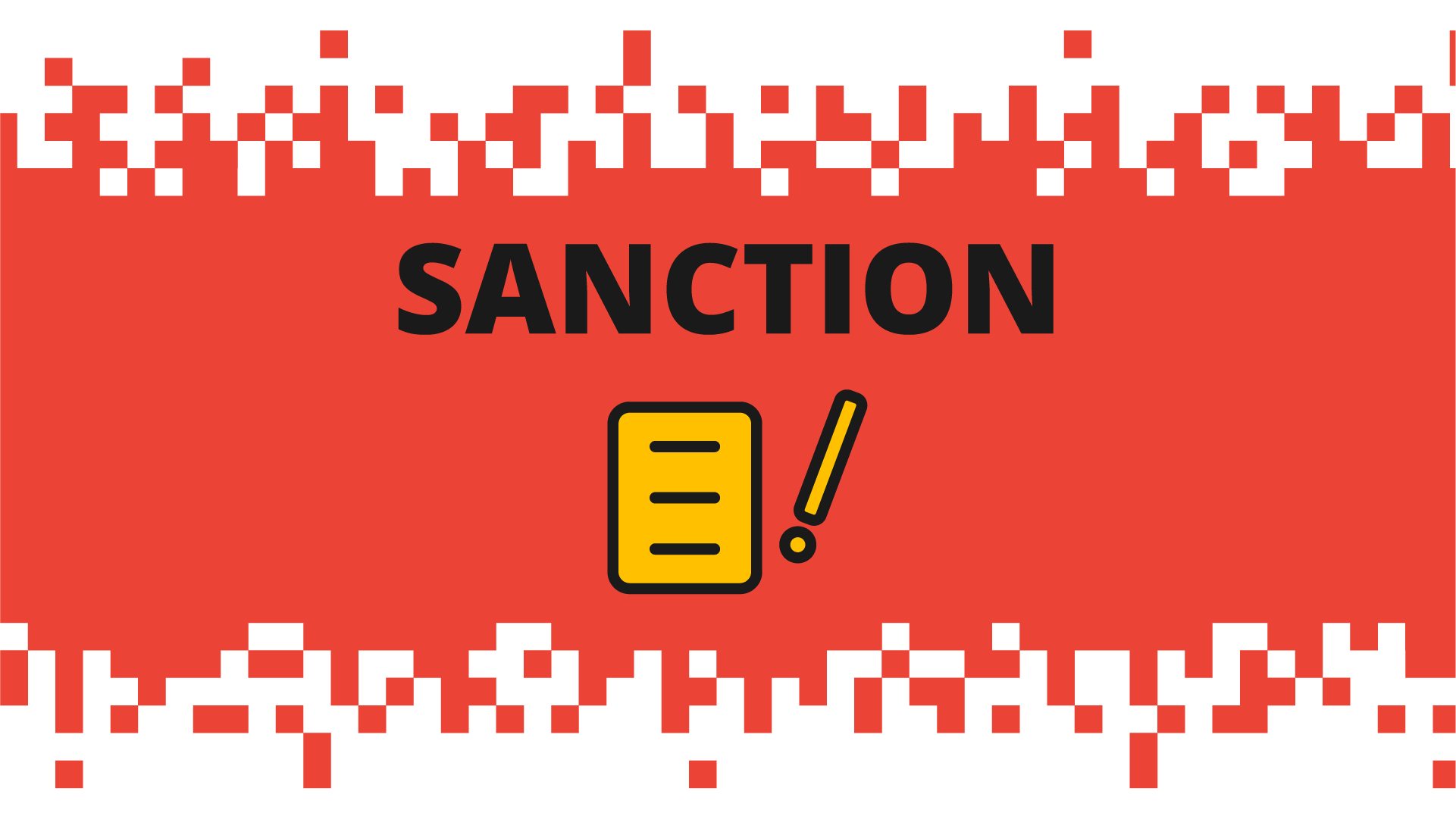 CNIL sanction announcement illustration