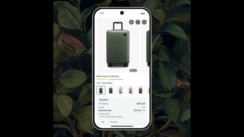Video thumbnail: Google AI Mode: Buyer Experience