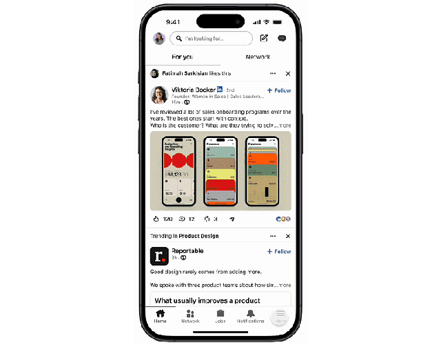 LinkedIn’s creator-dashboard animation. Selected-US In-Stream Ads access is separate from the dashboard rollout.