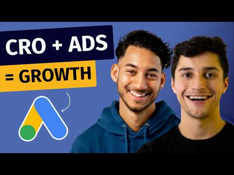 Original video thumbnail: How he grew his Google Ads agency with CRO and AI w/ Seth Gorton